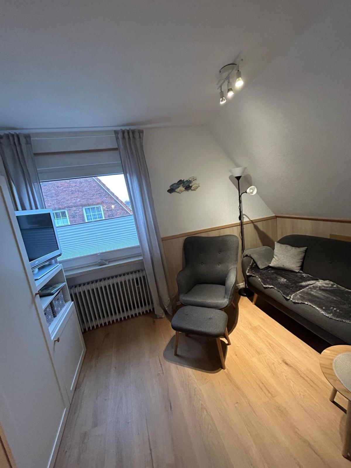 Backbord Lägenhet Norddeich  Exteriör bild